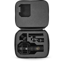 Shure KSM44MP Microphone à condensateur à directivités multiples à large diaphragme  - Vue 5